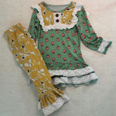 2pc Ruffle Set